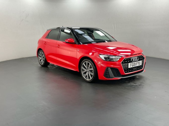 2024 Audi A1