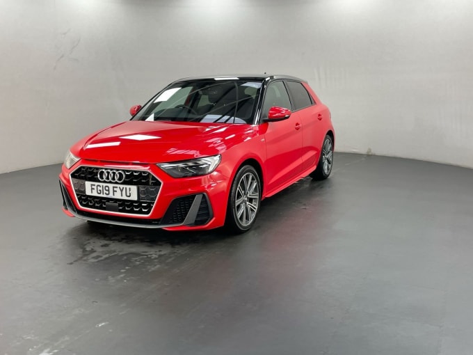 2024 Audi A1