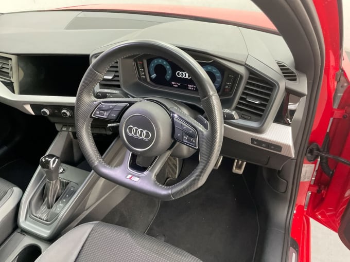 2024 Audi A1