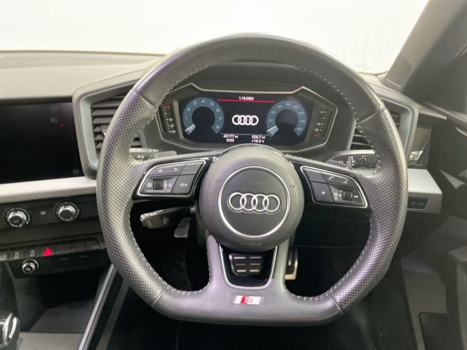 2024 Audi A1