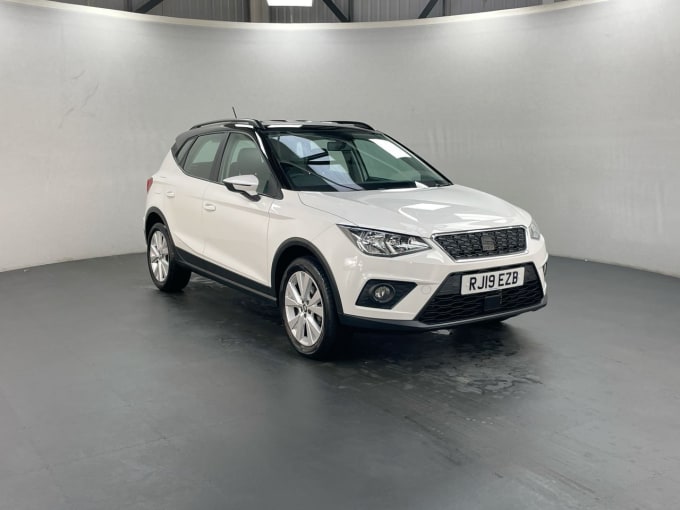 2024 Seat Arona