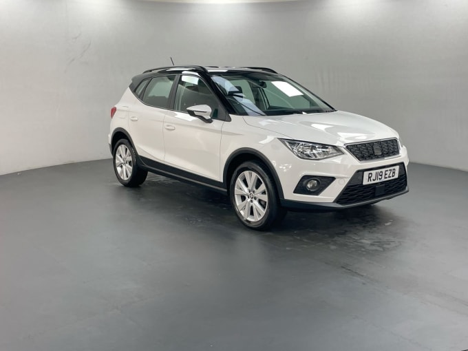 2024 Seat Arona