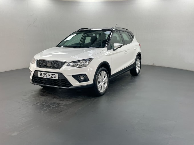 2024 Seat Arona