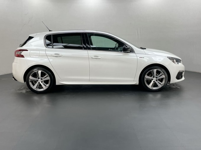 2024 Peugeot 308