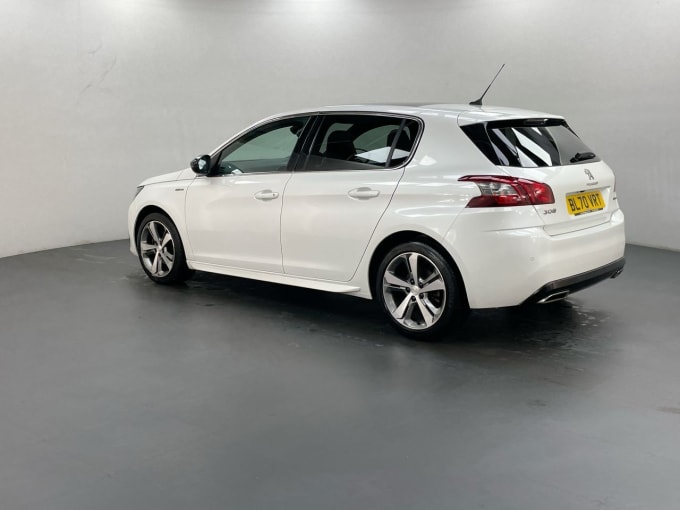 2024 Peugeot 308