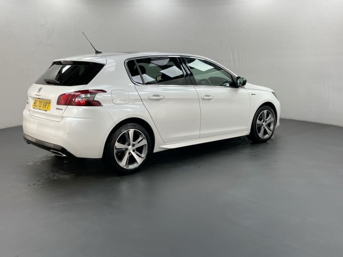 2024 Peugeot 308