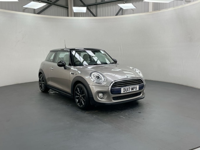 2024 Mini Hatch Cooper