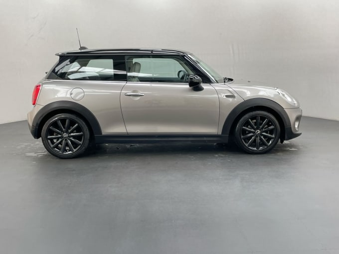 2024 Mini Hatch Cooper