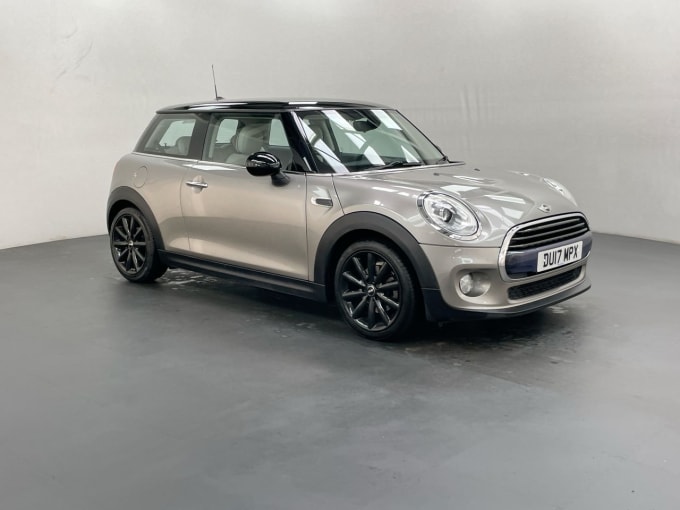 2024 Mini Hatch Cooper