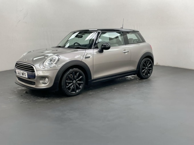 2024 Mini Hatch Cooper