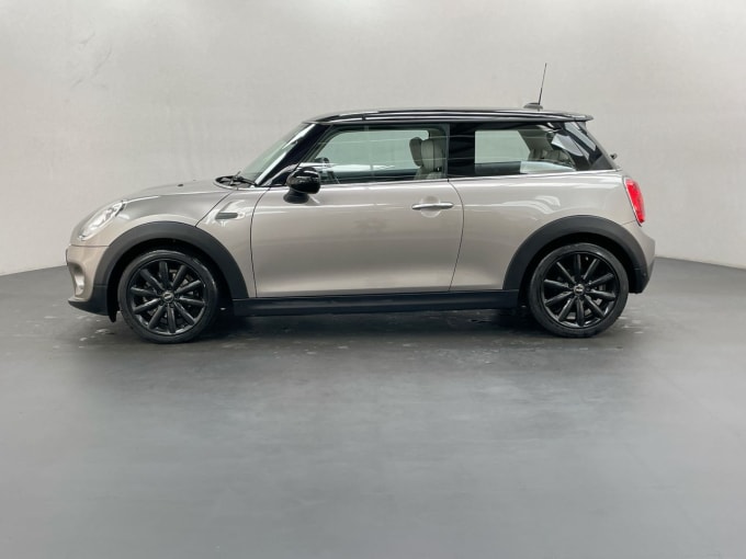 2024 Mini Hatch Cooper