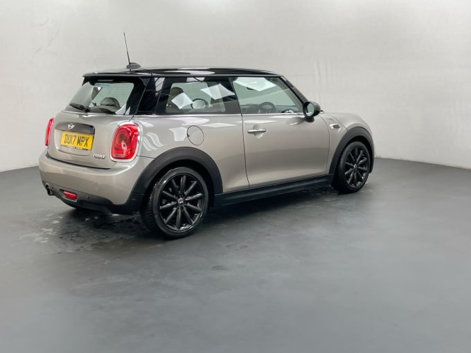 2024 Mini Hatch Cooper