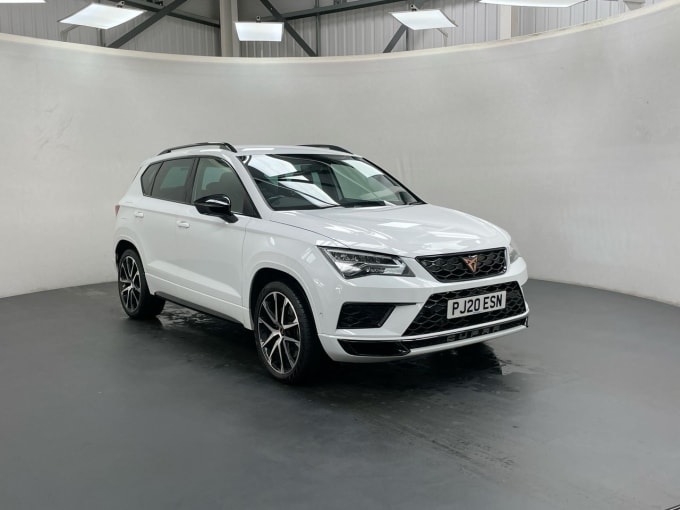 2024 Seat Ateca