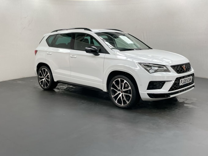 2024 Seat Ateca