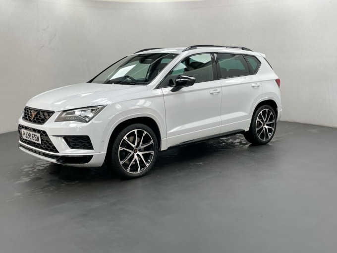 2024 Seat Ateca