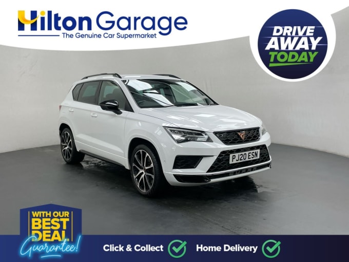 2024 Seat Ateca