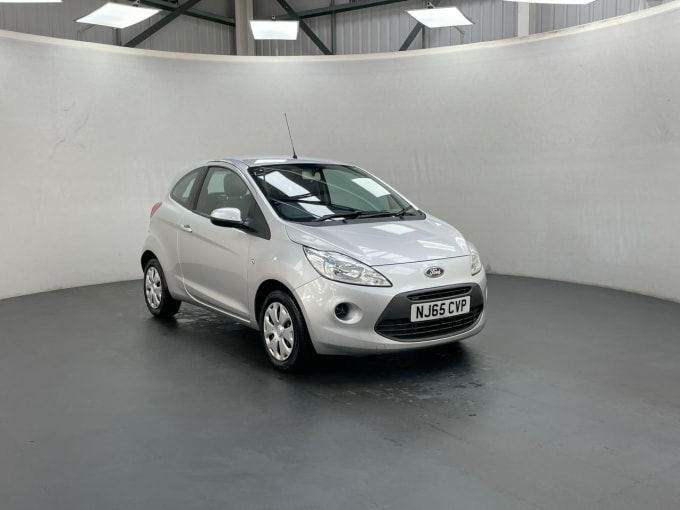 2024 Ford Ka