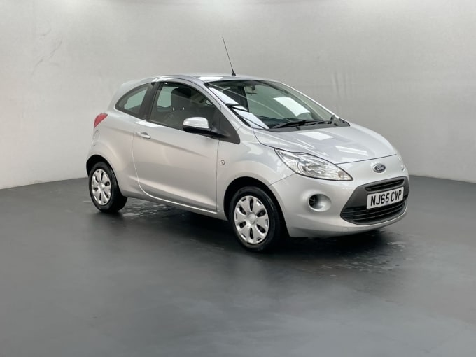 2024 Ford Ka