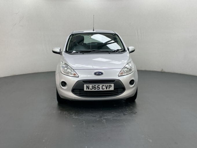 2024 Ford Ka