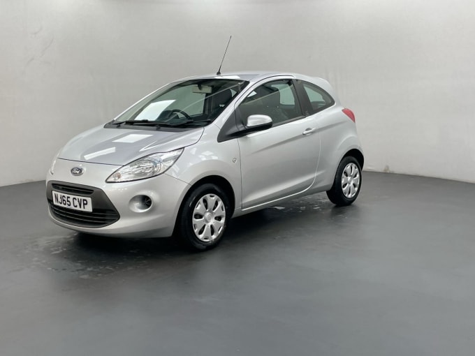 2024 Ford Ka