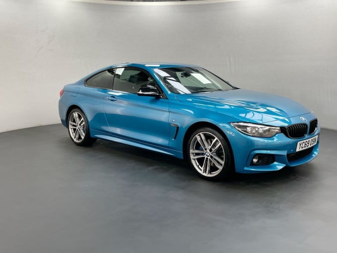 2024 BMW 4 Series