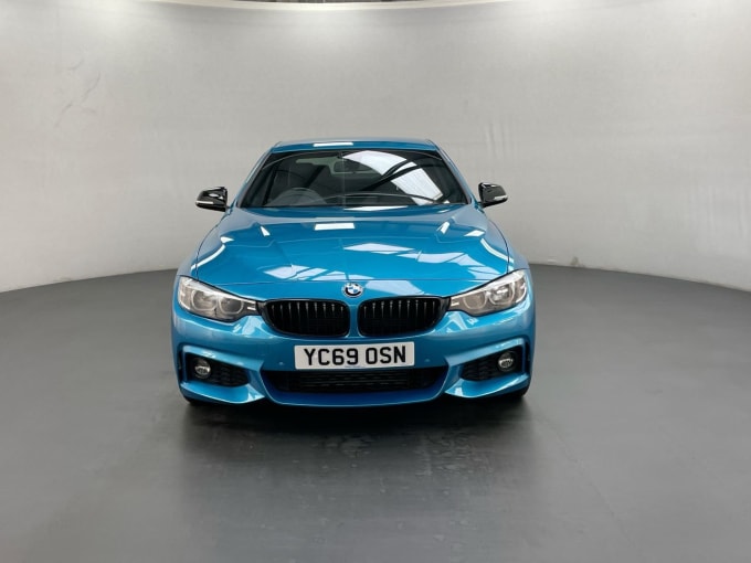 2024 BMW 4 Series