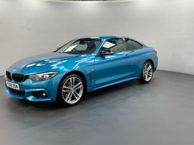 2024 BMW 4 Series