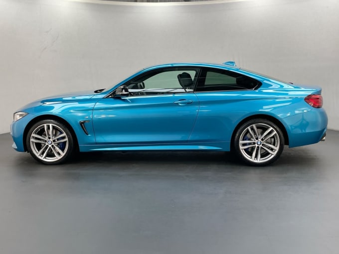 2024 BMW 4 Series