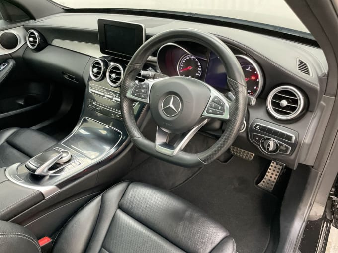 2024 Mercedes-benz C-class