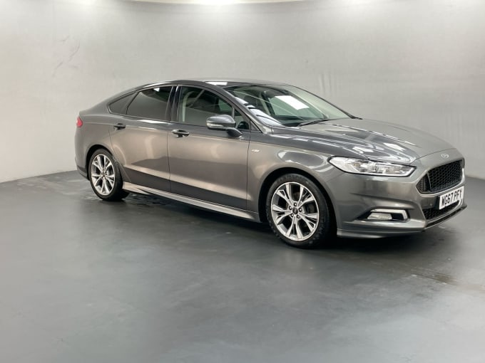 2024 Ford Mondeo