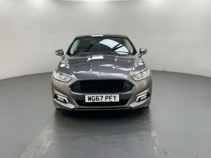 2024 Ford Mondeo