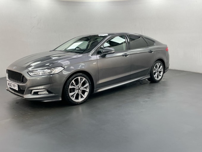 2024 Ford Mondeo