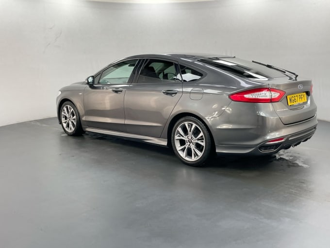 2024 Ford Mondeo