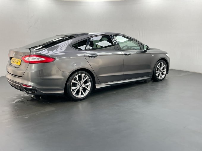 2024 Ford Mondeo