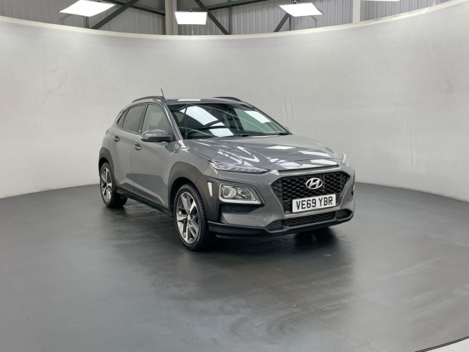 2024 Hyundai Kona