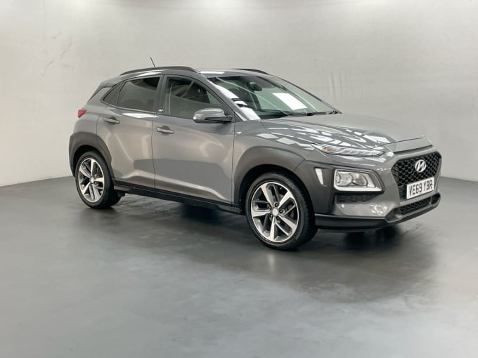 2024 Hyundai Kona