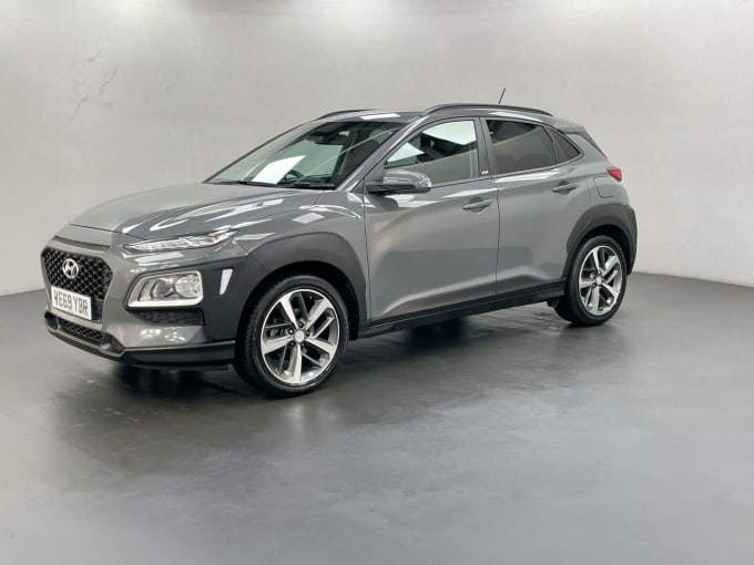 2024 Hyundai Kona