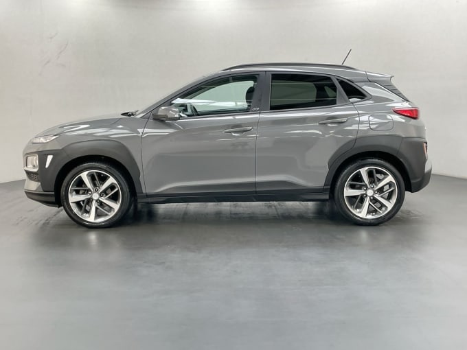 2024 Hyundai Kona