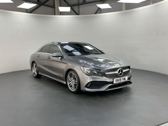 2024 Mercedes-benz Cla