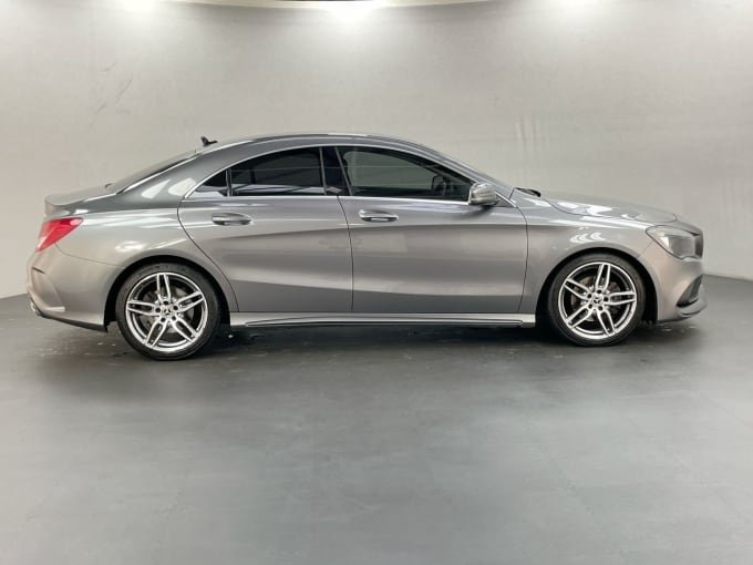 2024 Mercedes-benz Cla