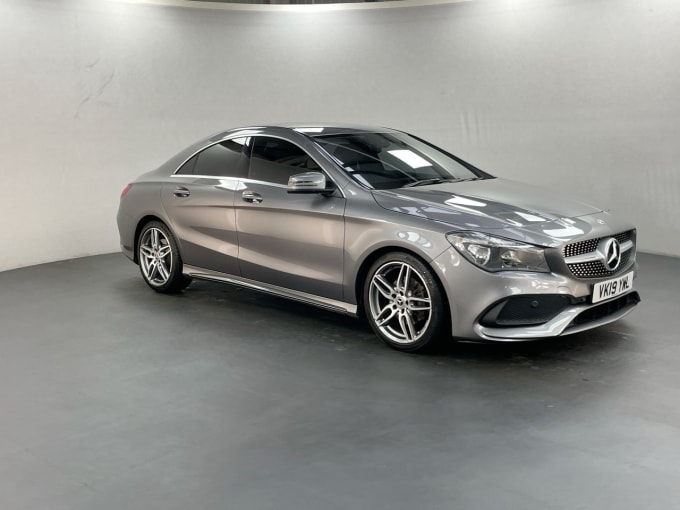 2024 Mercedes-benz Cla