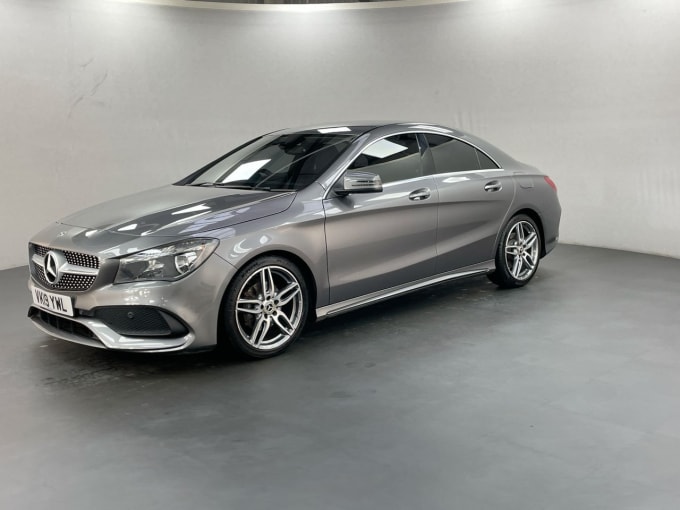 2024 Mercedes-benz Cla