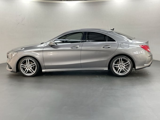 2024 Mercedes-benz Cla