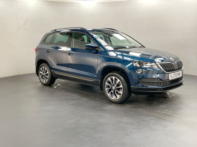 2024 Skoda Karoq