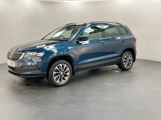 2024 Skoda Karoq