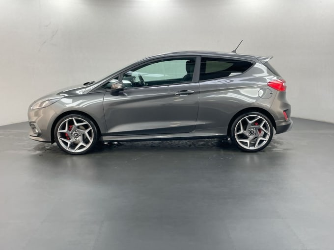 2024 Ford Fiesta