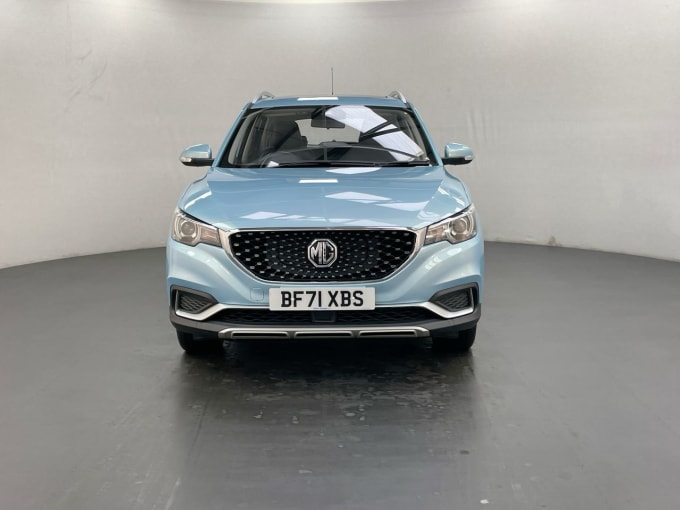 2024 Mg Mg Zs