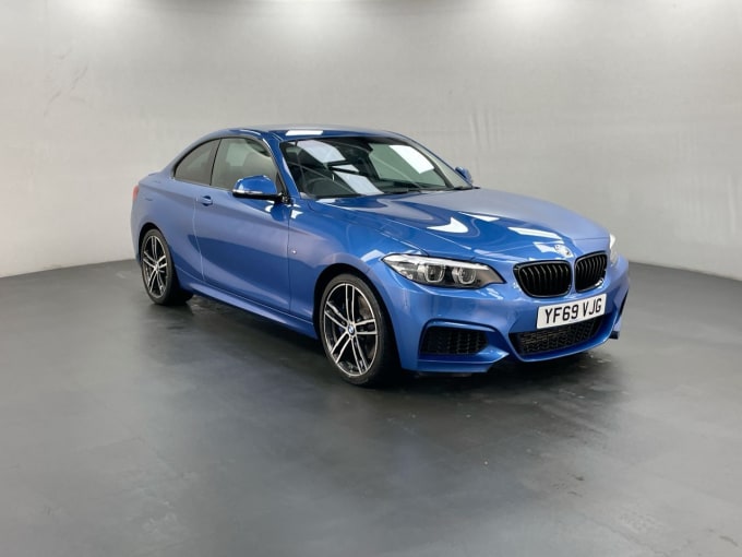 2020 BMW 2 Series