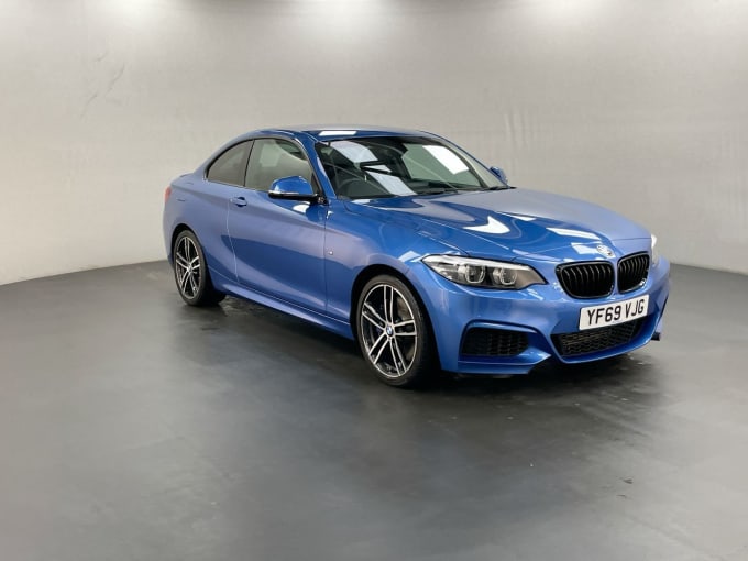 2020 BMW 2 Series