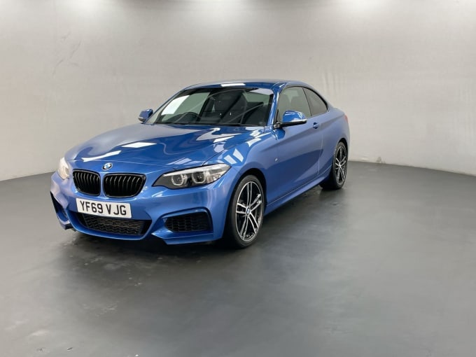 2020 BMW 2 Series